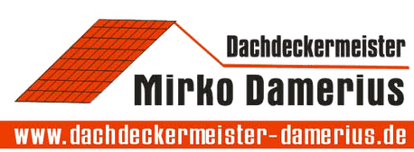 Logo - Dachdeckermeister Mirko Damerius aus Proseken